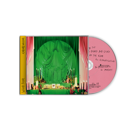 Witch Fever - Congregation [CD]
