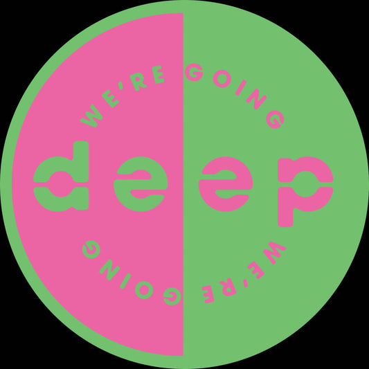 Luke Vibert - WGD 12001