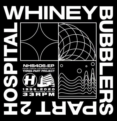 WHINEY - BUBBLERS PART TWO