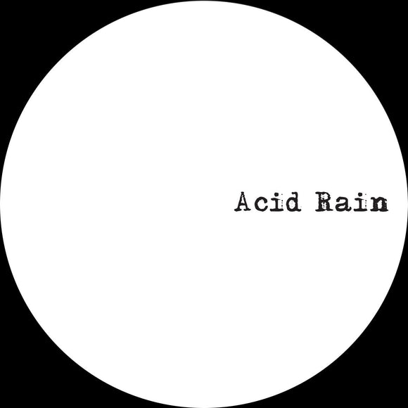 DISK - Acid Rain