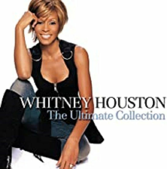 WHITNEY HOUSTON - The Ultimate Collection