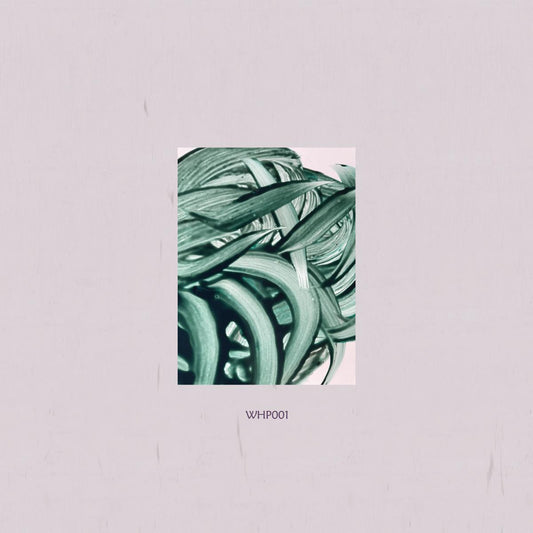 White Pyramid - Lulang Forest [full colour sleeve / 180 grams]