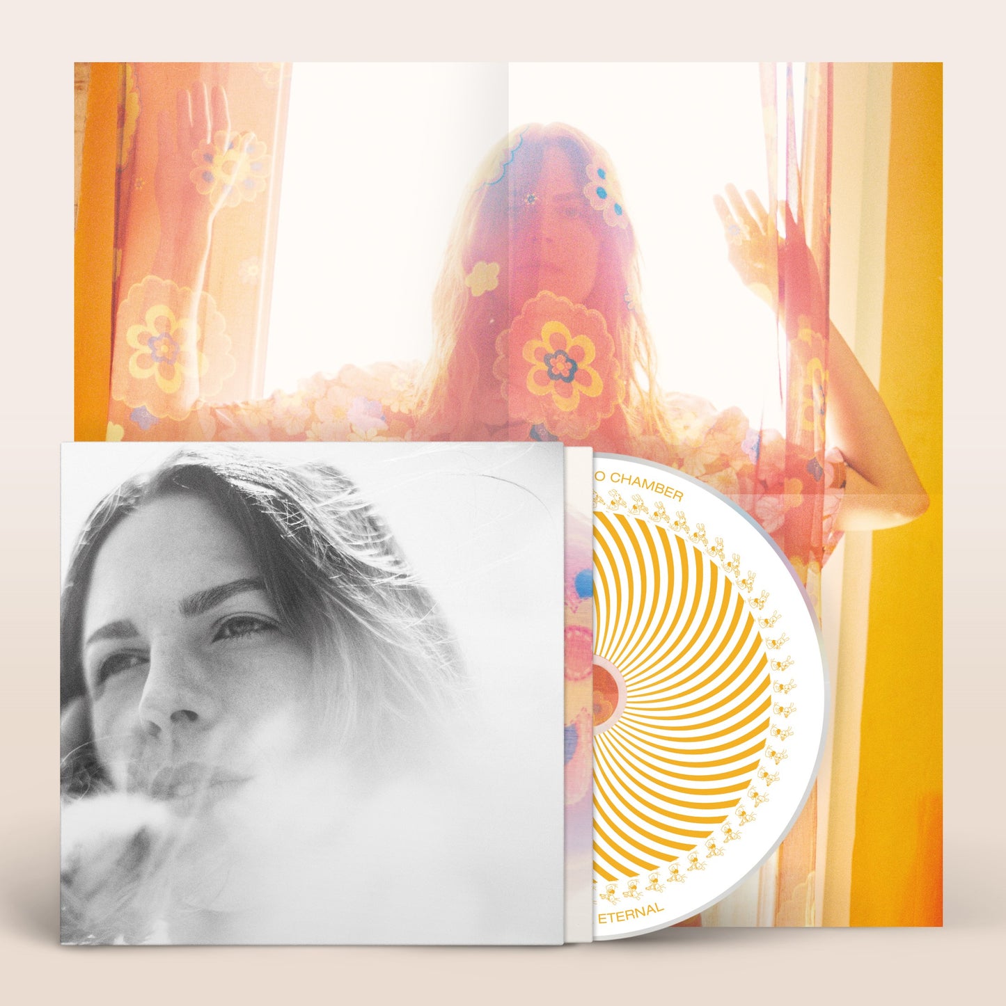 Melody’s Echo Chamber – Emotional Eternal [CD]