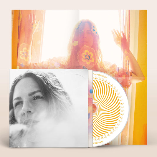 Melody’s Echo Chamber – Emotional Eternal [CD]