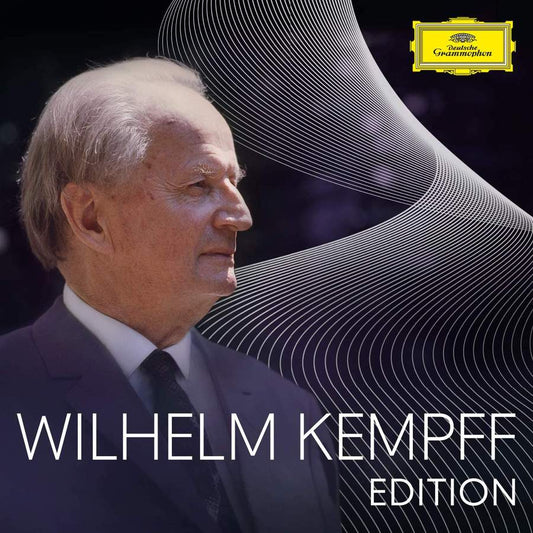 WILHELM KEMPFF - WILHELM KEMPFF EDITION
