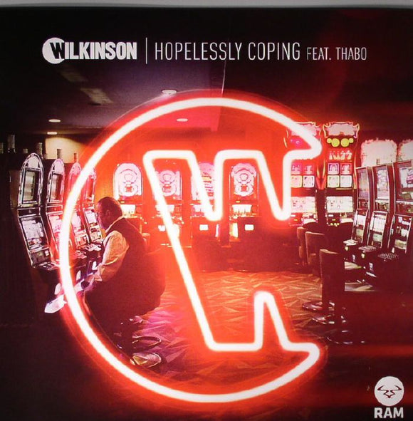 WILKINSON feat THABO - Hopelessly Coping