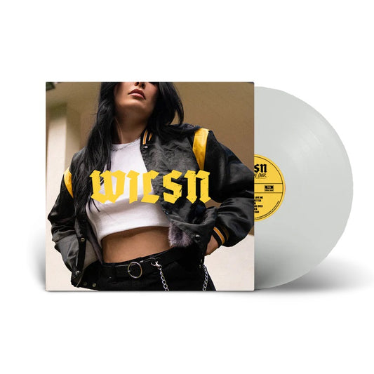 WILSN - Those Days Are Over [Clear Vinyl]
