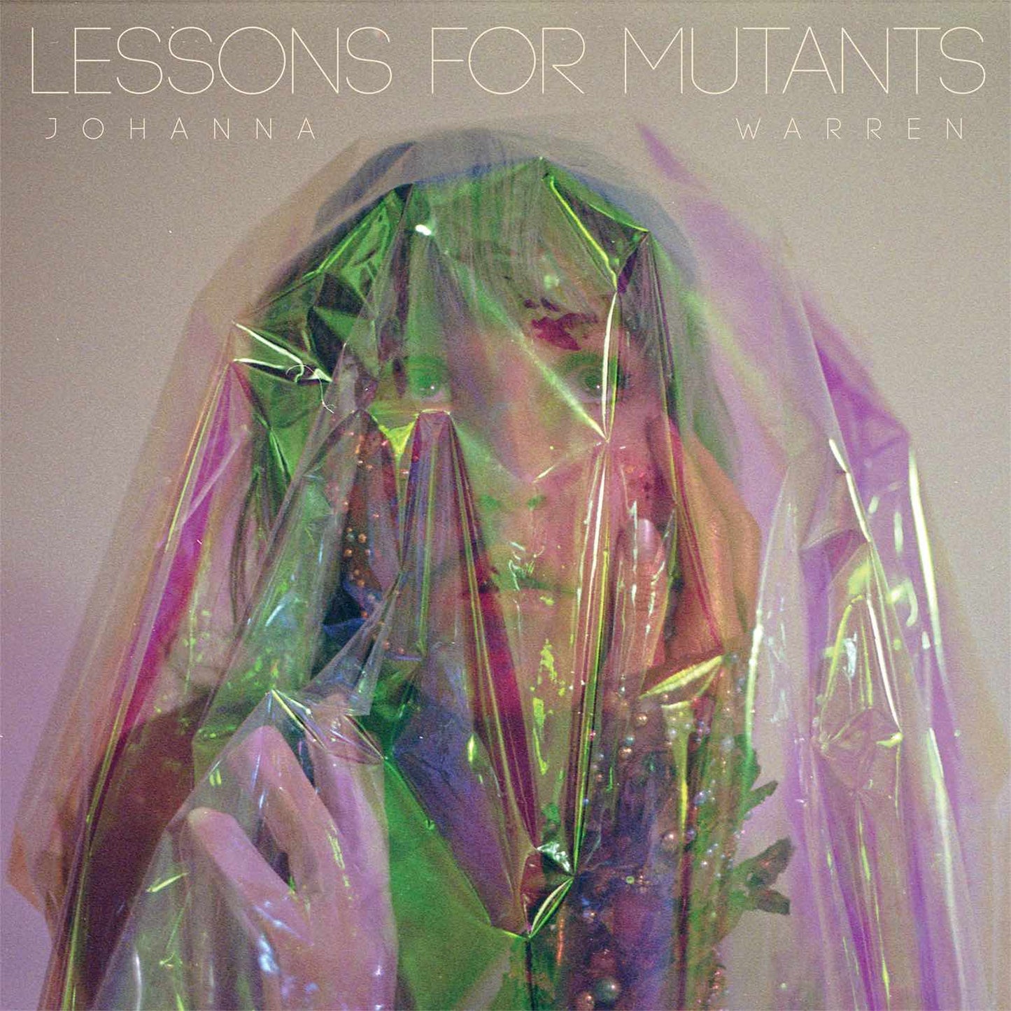 Johanna Warren - Lessons for Mutants [CD]