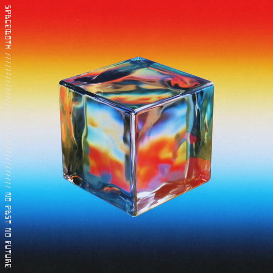 Spacemoth - No Past No Future [Clear Vinyl]