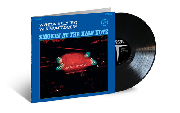 Wynton Kelly Trio with West Montgomery - Smokin’ At The Half Note (Acoustic Sounds)
