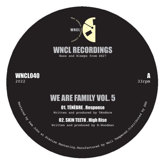 Various Artists - We Are Family Vol.5