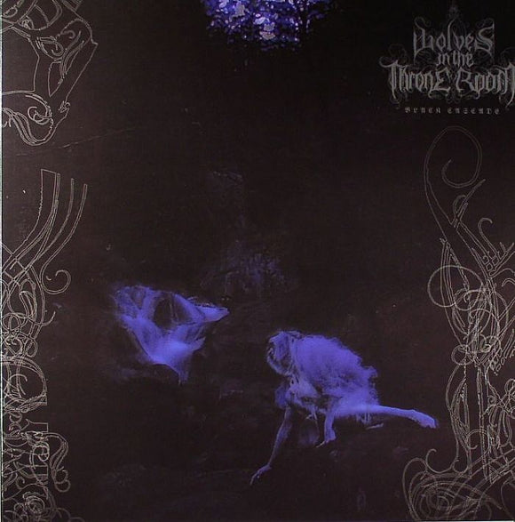 WOLVES IN THE THRONE ROOM - Black Cascade