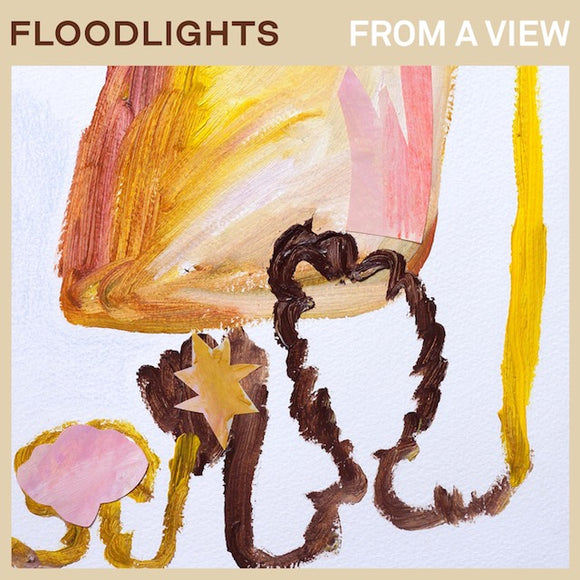 Floodlights - From A View [LP]