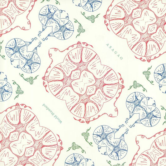 WORLD STANDARD - Asagao