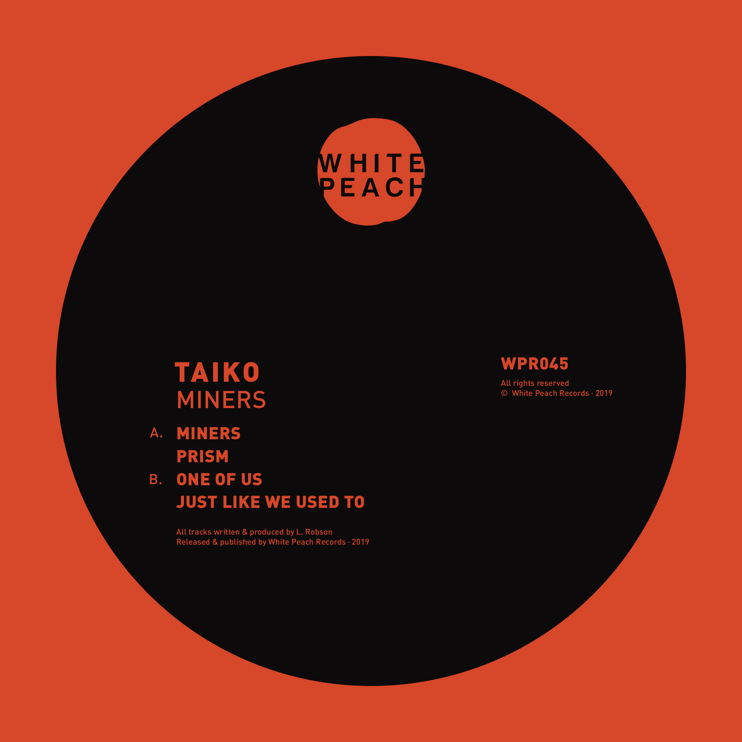 Taiko - Miners
