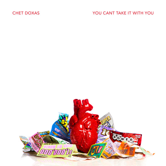 Chet Doxas - You Can't Take It With You [LP]