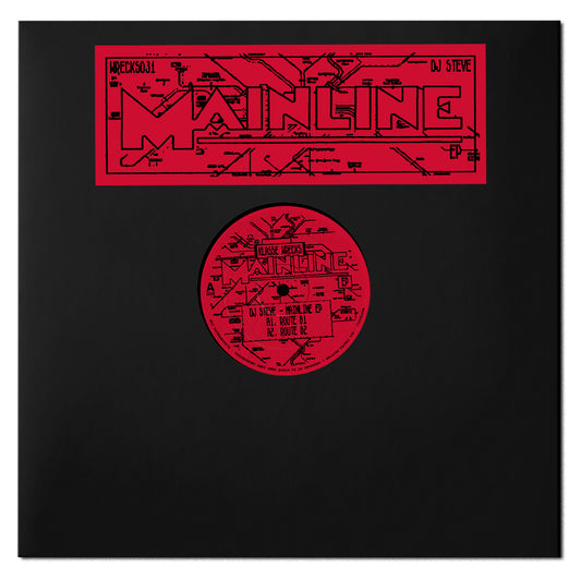 Dj Steve - Mainline EP