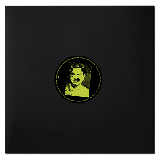 Hi Tech Criminal - 'Duster' EP