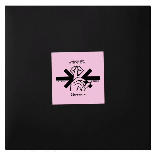 DJ Steve - Secret Touch EP
