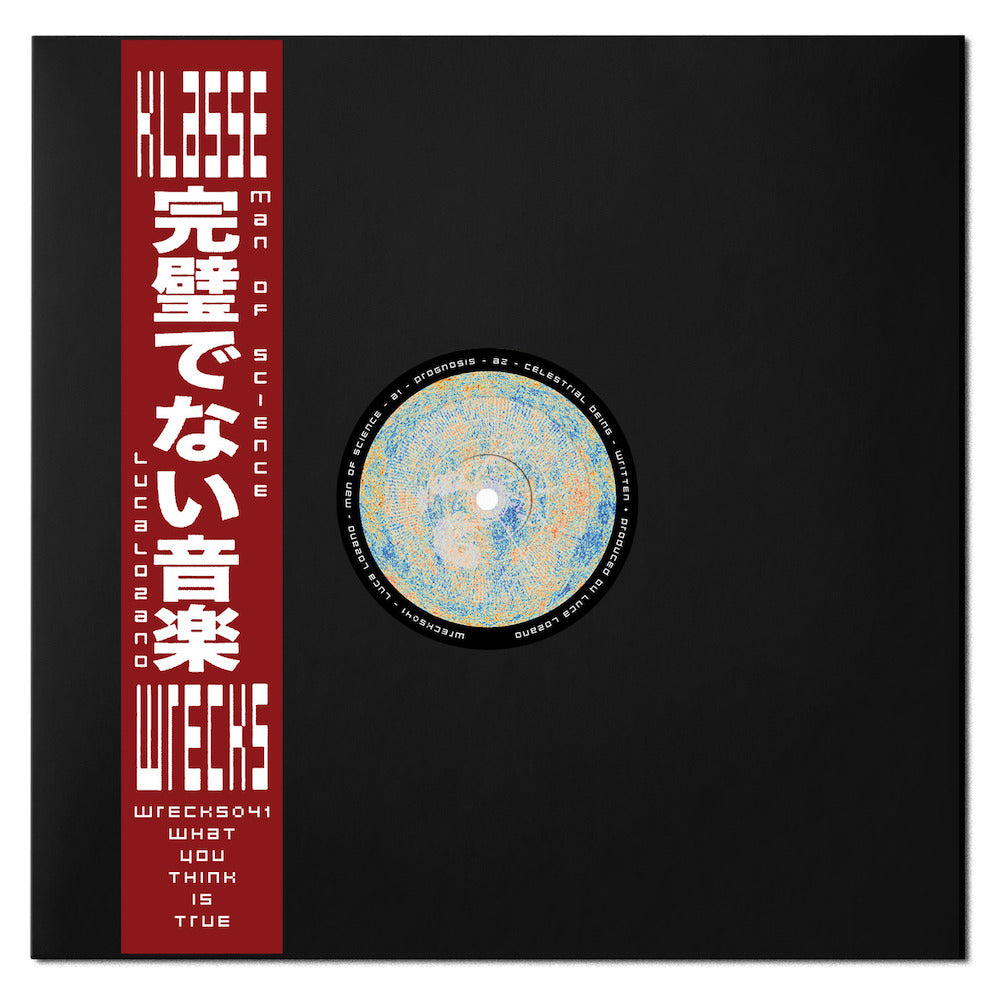 Luca Lozano - Man of Science