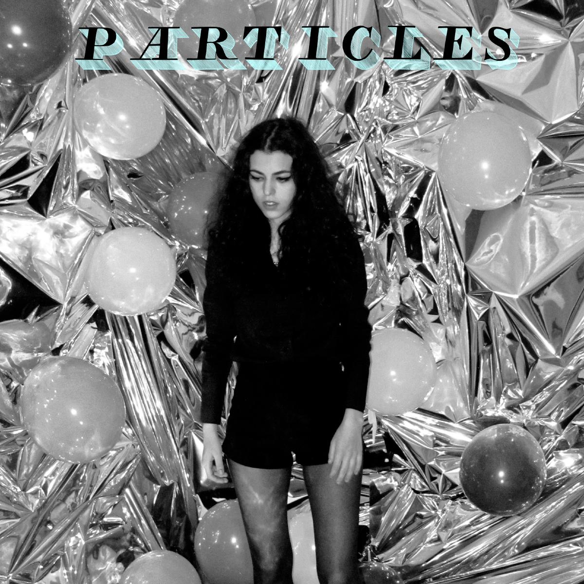 M.O.O.N. - Particles EP [printed sleeve]