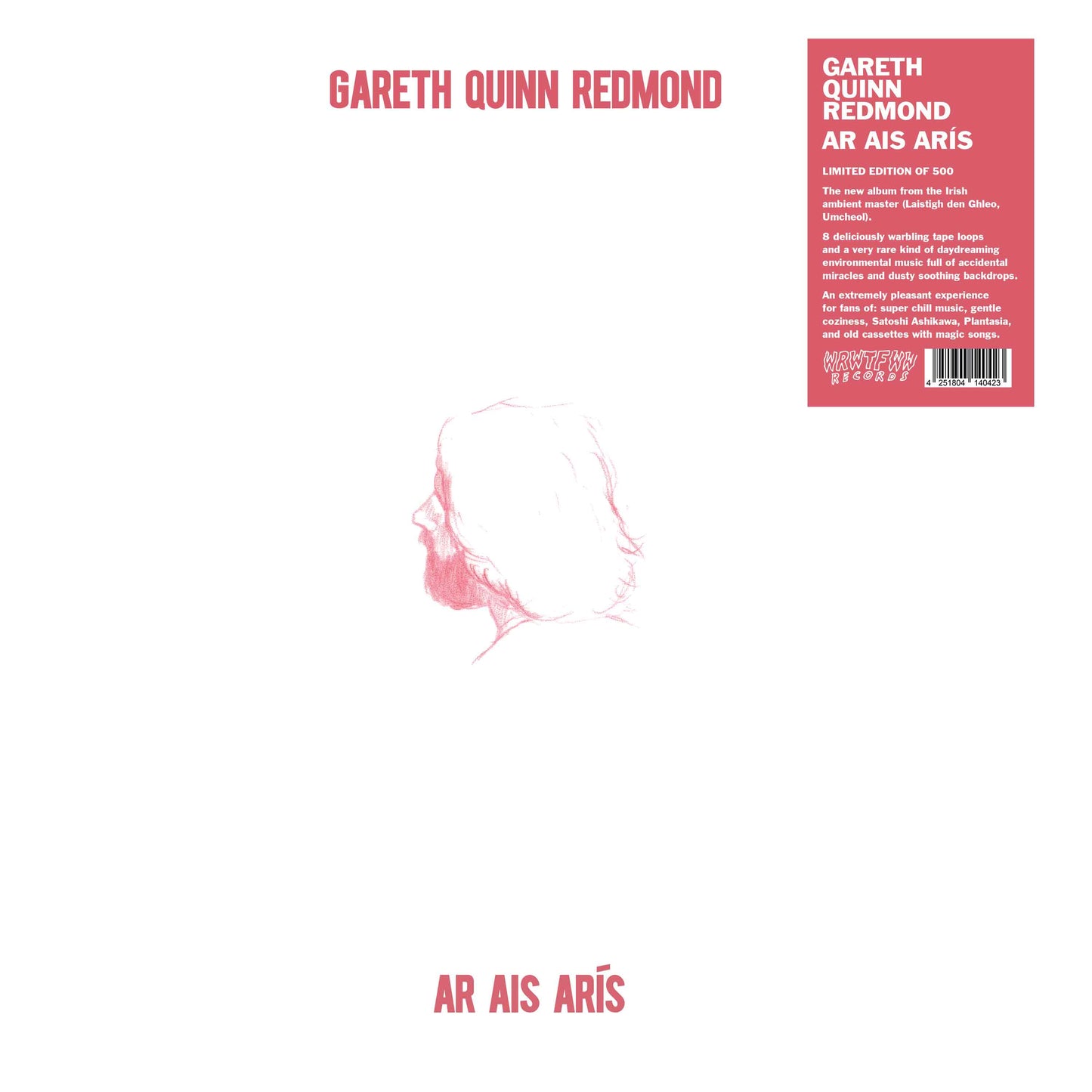 Gareth Quinn Redmond - Ar Ais Arís