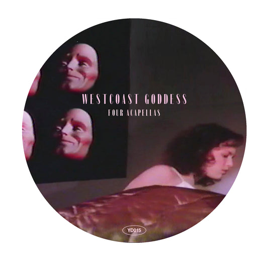 Westcoast Goddess - Four Acapellas