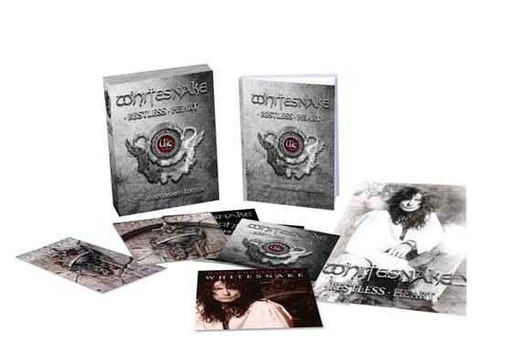 Whitesnake - Restless Heart (Super Deluxe Edition)