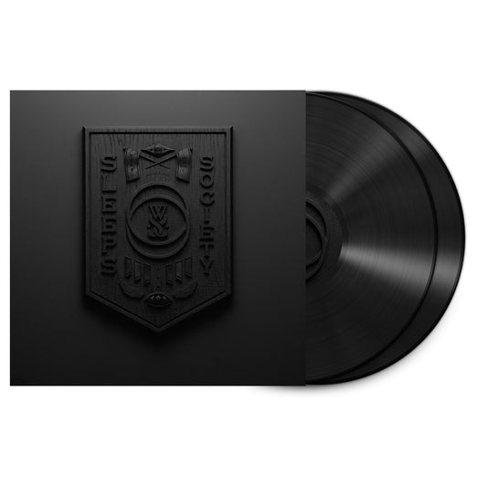While She Sleeps - SLEEP SOCIETY (Special Edition) [Black Vinyl]