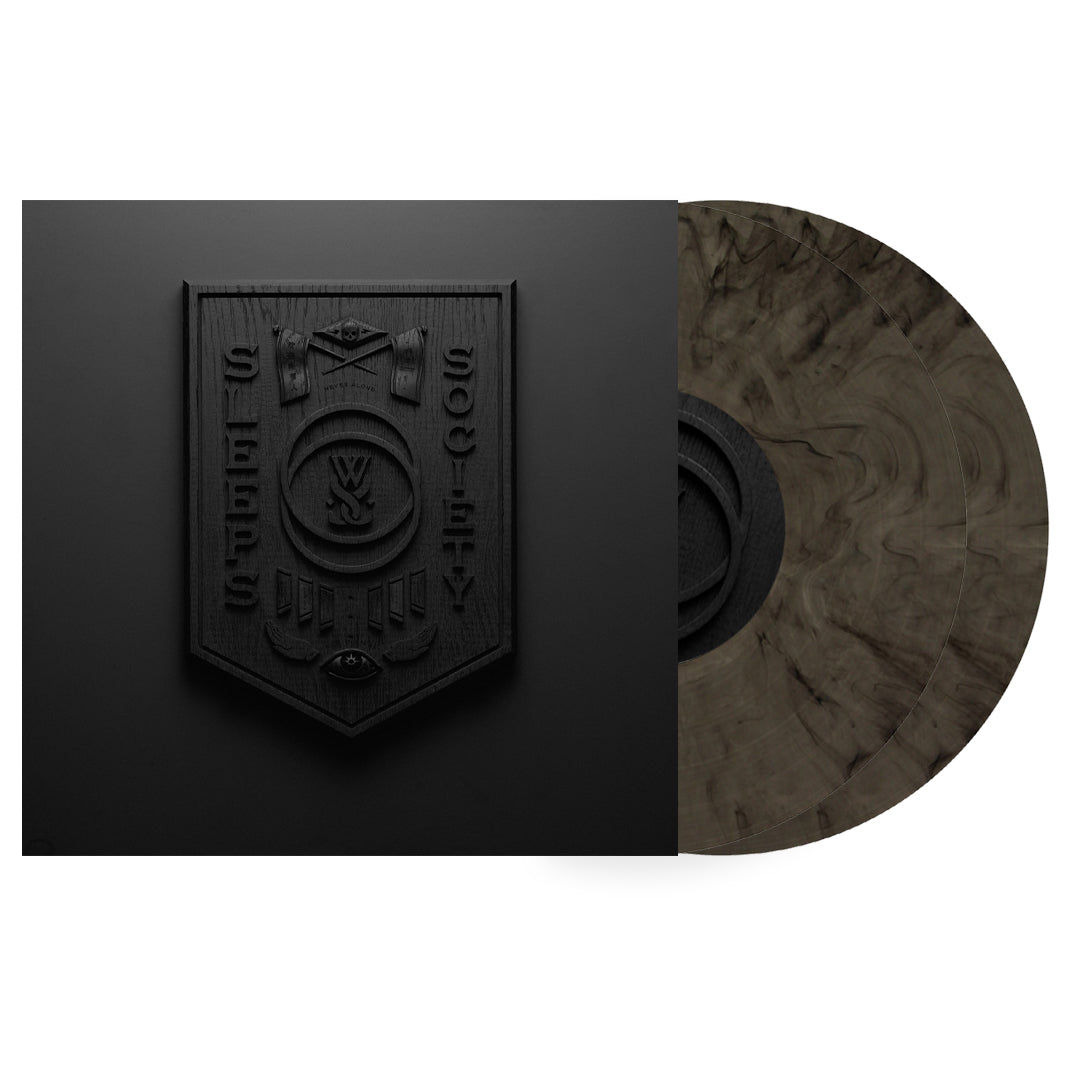 While She Sleeps - SLEEP SOCIETY (Special Edition) [Marbled Vinyl]