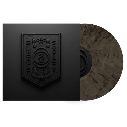 While She Sleeps - SLEEP SOCIETY (Special Edition) [Marbled Vinyl]