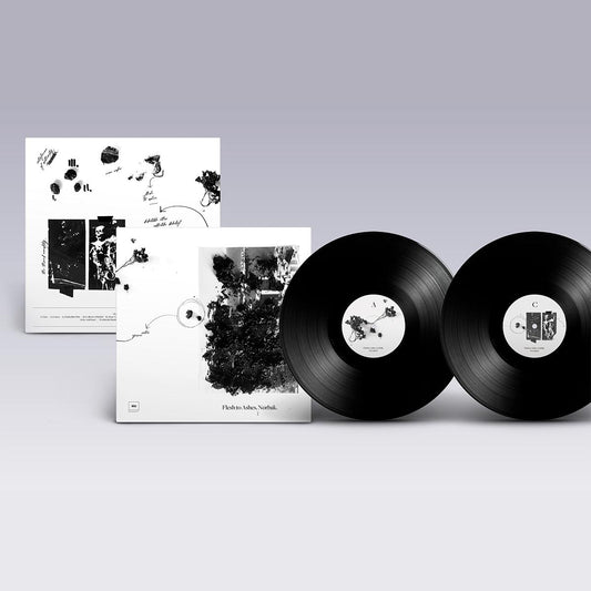 NØrbak - Flesh To Ashes LP [printed sleeve]