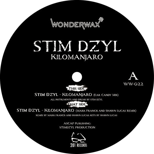 Stim Dzyl - Kilomanjaro
