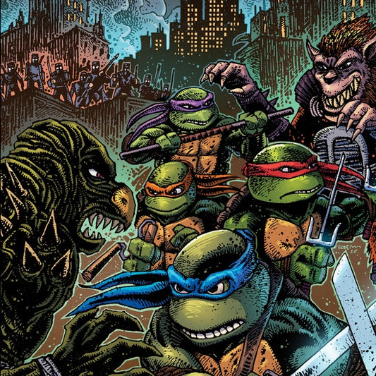 John DuPrez - Teenage Mutant Ninja Turtles II: Secret of the Ooze