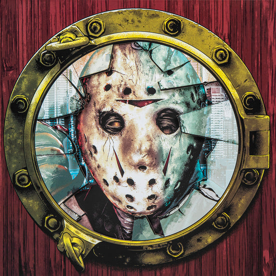 Fred Molin - Friday the 13th Part VIII: Jason Takes Manhattan