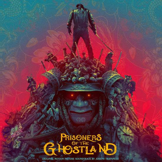 Joseph Trapanese - Prisoners of the Ghostland (Original Motion Picture Score)