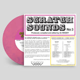 DJ Woody - Scratch Sounds No.3 (Atomic Bounce) [7" Pink Panther Colour Vinyl]