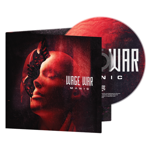 WAGE WAR - MANIC