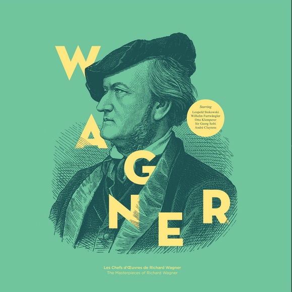 Various Artists - Les Chefs D'œuvres De Wagner