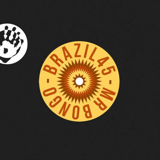 Waldir Calmo - A: Airport Love Theme  B: Afro Som