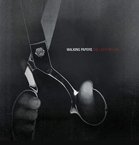 Walking Papers - The Light Below [White Vinyl] (1 per customer)