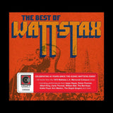 Various Artists - The Best of Wattstax [CD]