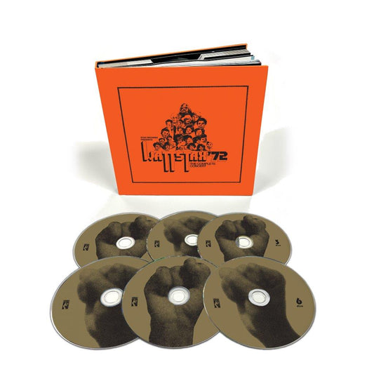 Various Artists - Wattstax: The Complete Concert [6CD]