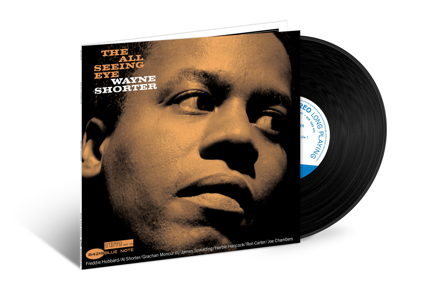 WAYNE SHORTER – The All Seeing Eye [LIMITED EDITION]
