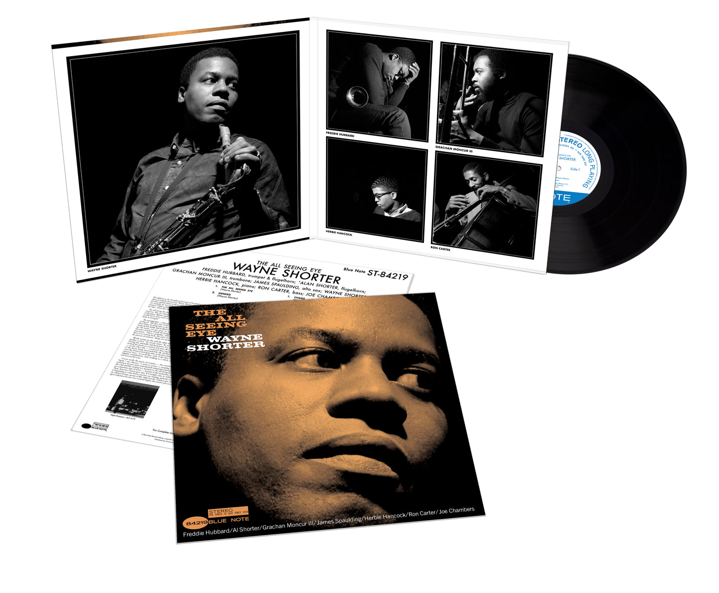 WAYNE SHORTER – The All Seeing Eye [LIMITED EDITION]