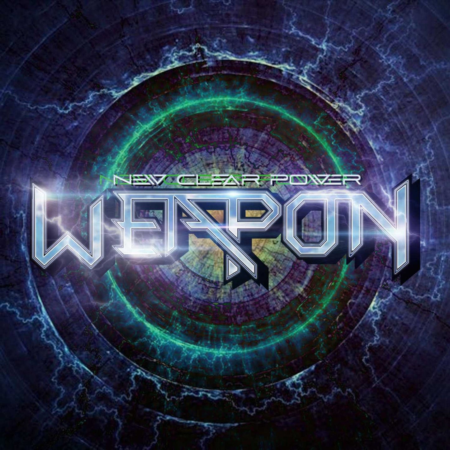 Weapon – New Clear Power [CD]