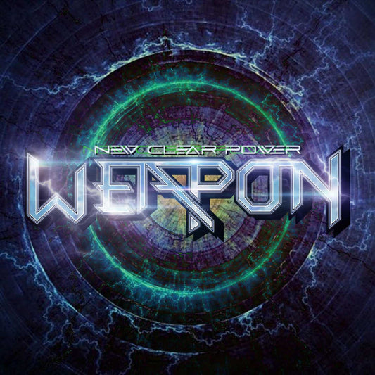 Weapon – New Clear Power [CD]