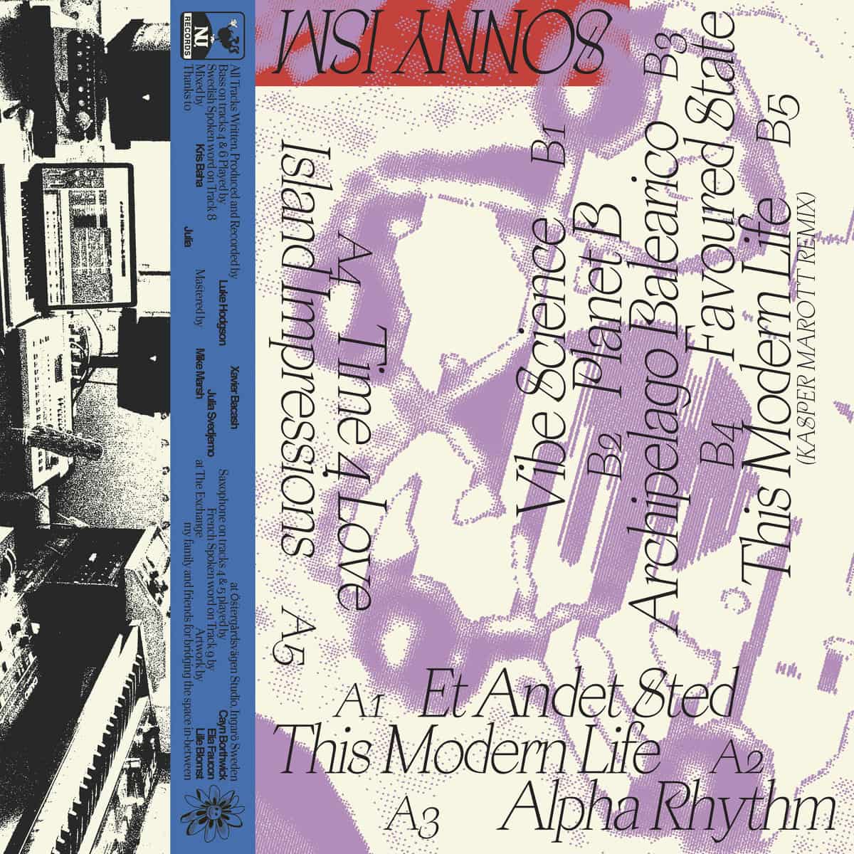 Sonny Ism - Island Impressions