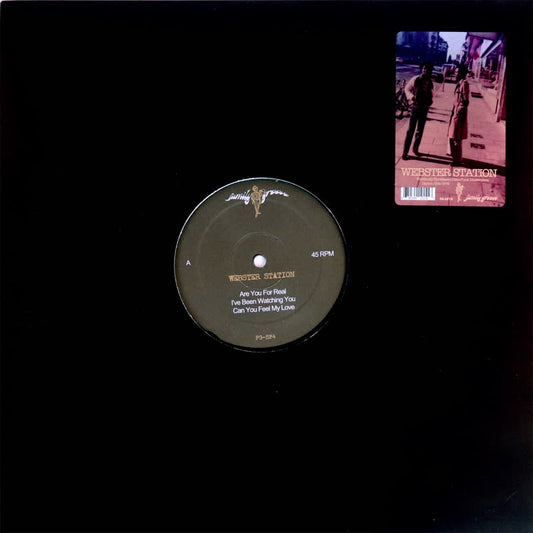 Webster Station - Are You For Real