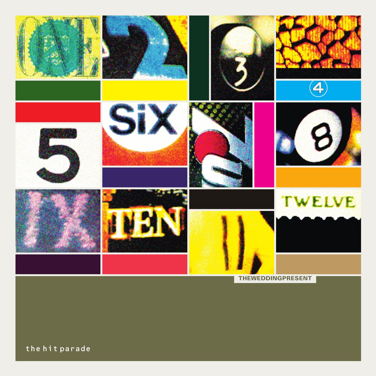 The Wedding Present - The Hit Parade [2LP]